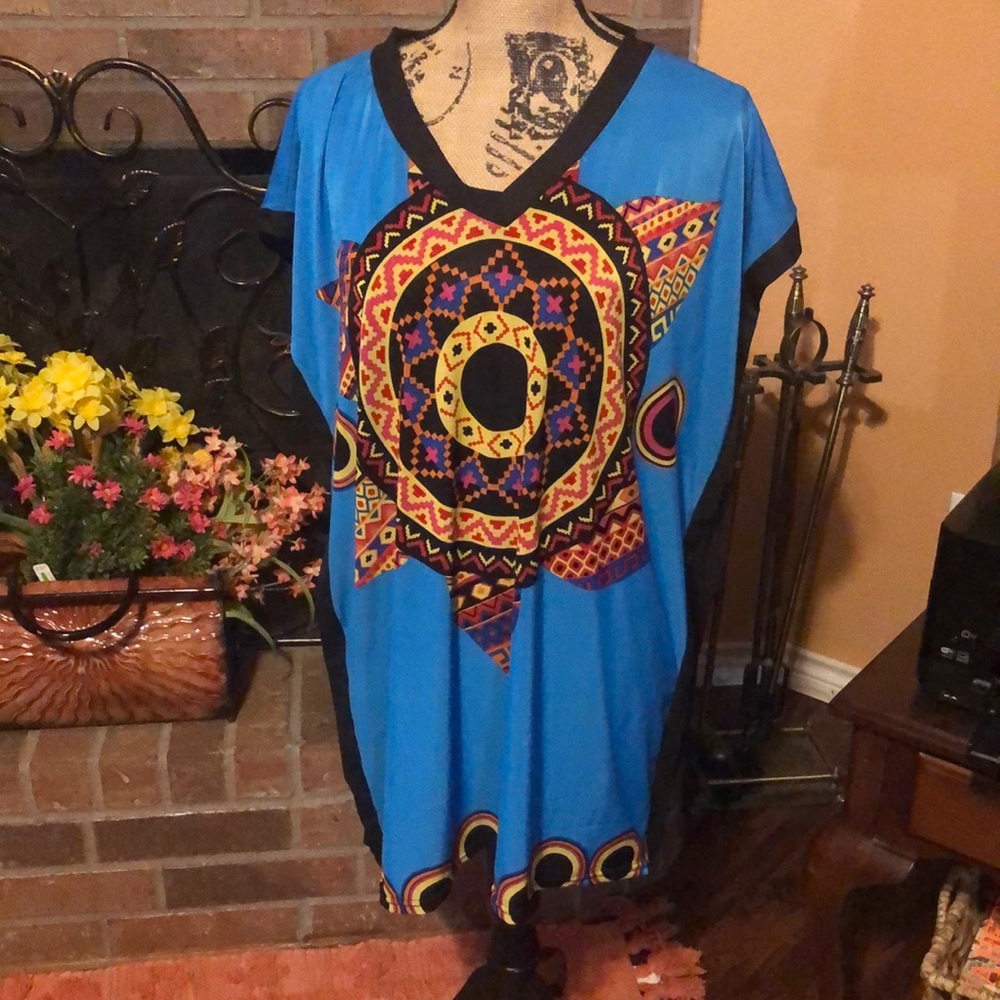 Beautiful Top with Designs